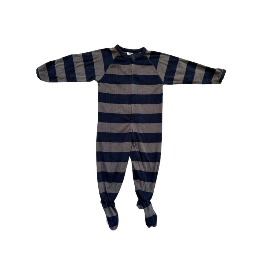 Tucker + Tate Fleece Footie Sleeper Pajamas Size 2